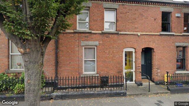Street View near 82 Fitzroy Avenue, Dublin 3