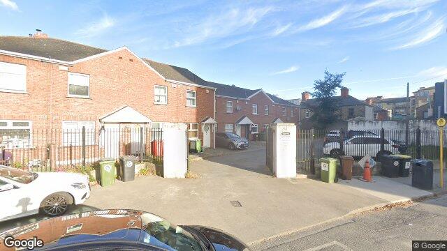 Street View near 7 Church Court, East Wall, Church Road Dublin 3