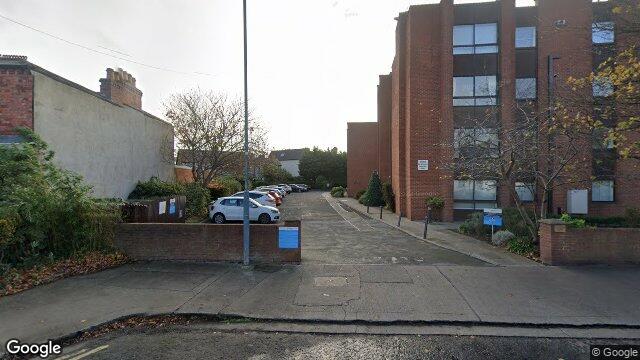 Street view of Apt 2, Serpentine House, Oakbury Court, Oakbury Court Dublin 4