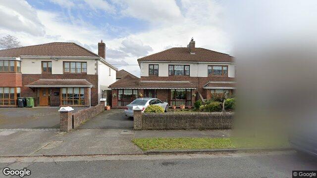 Street view of 2 Weston Lawn, Lucan, Dublin