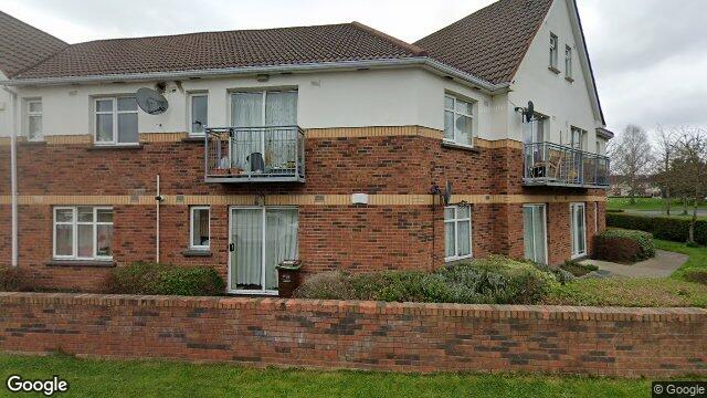 Street view of 22 Liffey Glen, Lucan, Dublin