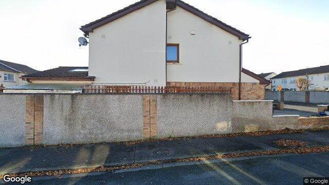 Street view of 166A Ashcroft, Dublin 5