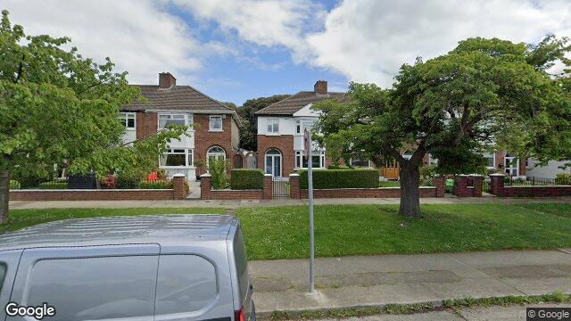 Street view of 15 Mount Prospect Drive, Dublin 3