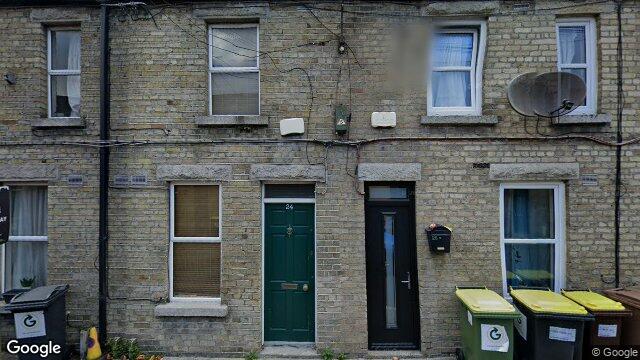 Street View near 26 Merchant's Road, East Wall, Dublin 3