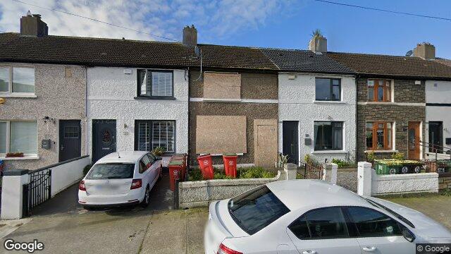 Street View near 123 Saint Mary's Road, Dublin 3