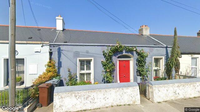 Street view of 15 Adelaide Road, Dublin