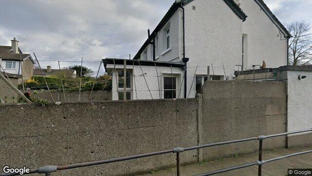Street View near 106 Vernon Avenue, Clontarf, Dublin 3