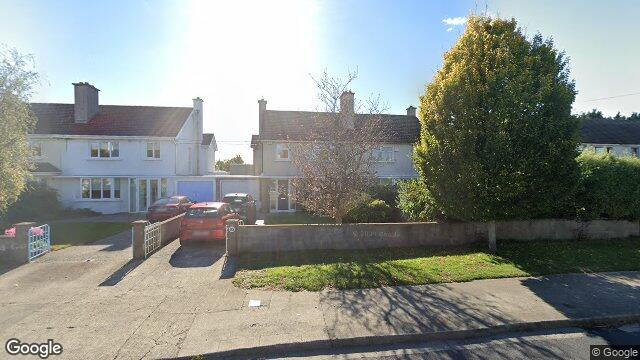 Street View near 85 Blackheath Park, Clontarf, Dublin