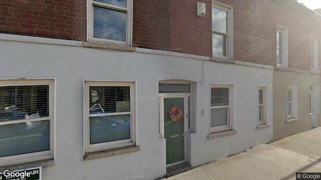 Street view of 2 Booterstown Avenue, Blackrock, Dublin