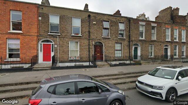 Street view of 32 Summerhill Parade, Dublin 1