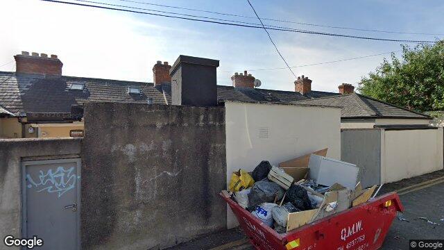 Street view of 25 Pembroke Cottages, Dublin 4