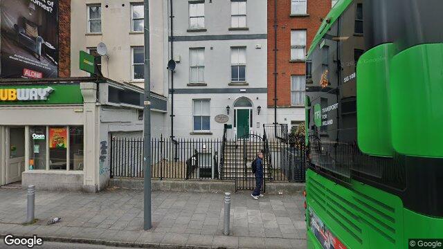 Street view of 106 Derrynane Square, 77 Dorset Street Lower, Dublin 1