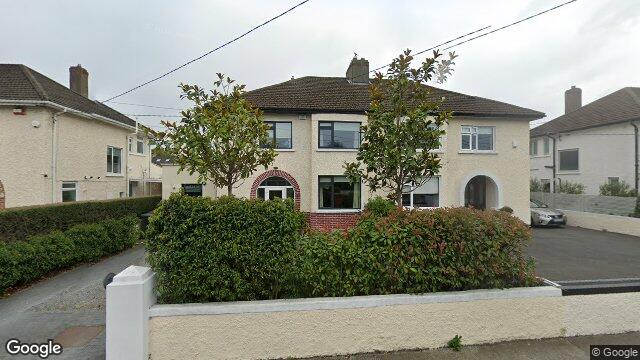Street view of 108 Lower Kilmacud Road, Dublin