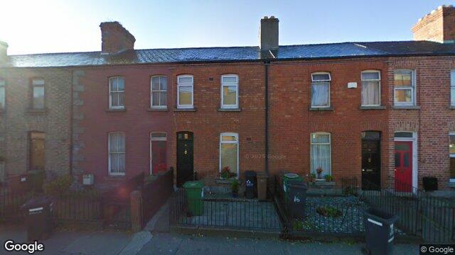 Street View near 18 Richmond Road, Dublin 3