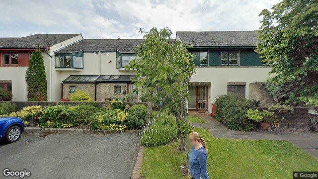 Street View near 17 Lambourne Village, Dublin 3