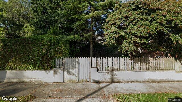 Street view of 37C Granville Park, Blackrock