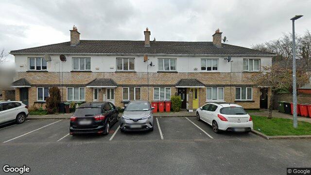 Street view of 4 Mount Andrew Crescent, Lucan, Dublin