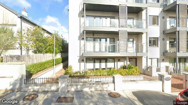 Street view of Apartment No. 7, Greysgate Hall, Mount Merrion