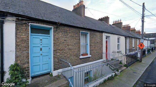 Street View near 6 Bayview Avenue, North Strand, Dublin 3