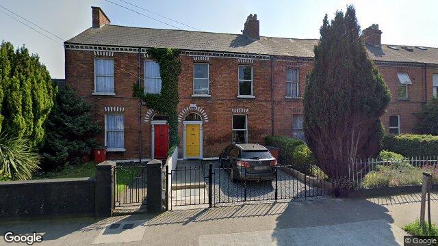 Street View near 55 Clonliffe Road, Dublin 3