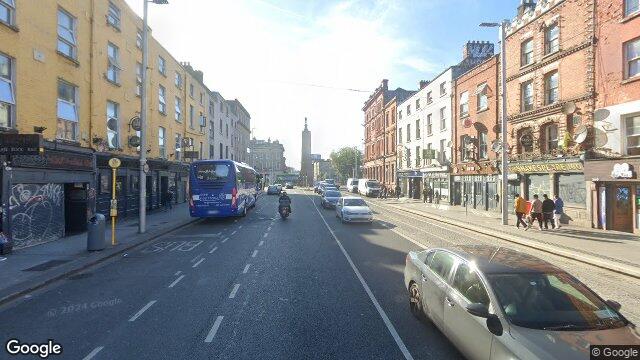 Street view of 6 Parnell Street, Dublin 1