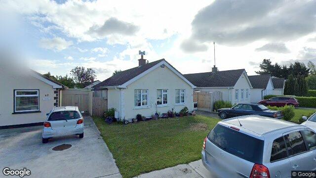 Street view of 66 Cherrywood, Loughlinstown Drive, Loughlinstown