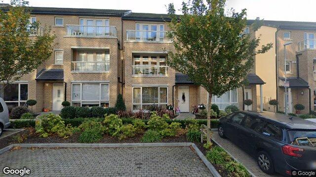 Street view of 16 Boyd Avenue, Honeypark, Dun Laoghaire
