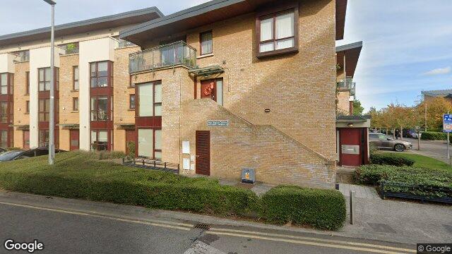 Street view of 13 Castlegate Terrace, Adamstown, Lucan