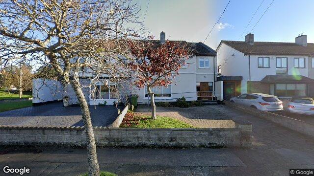 Street view of 10 Grange Park Grove, Dublin 5