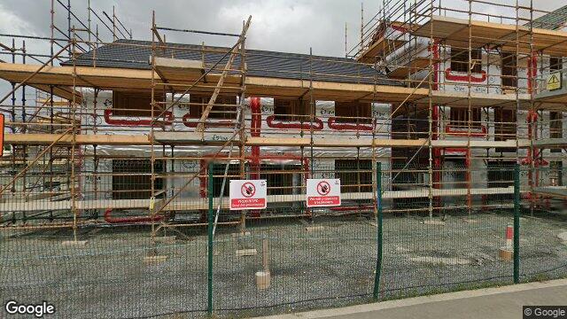 Street view of 107 Adamstown Park, Lucan