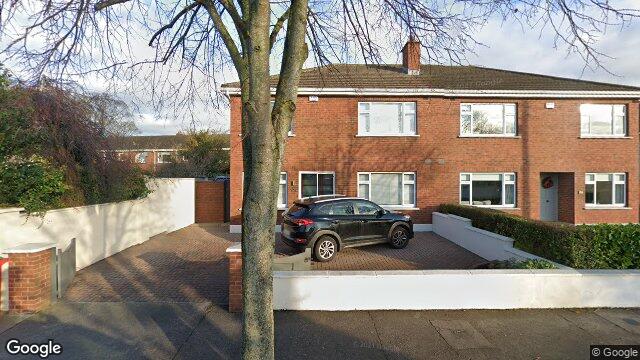 Street View near 124 Kincora Grove, Dublin 3