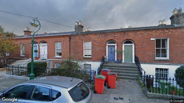 Street view of Apt 1 54 Leeson Park, Donnybrook, 54 Leeson Park Avenue, Dublin 4