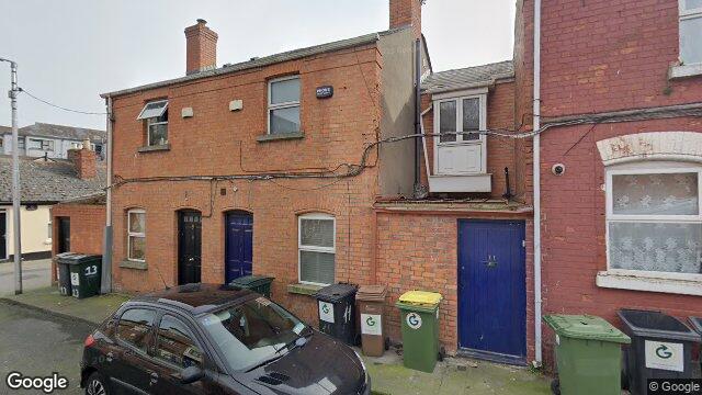 Street view of 11 Summerhill Place, Dublin 1