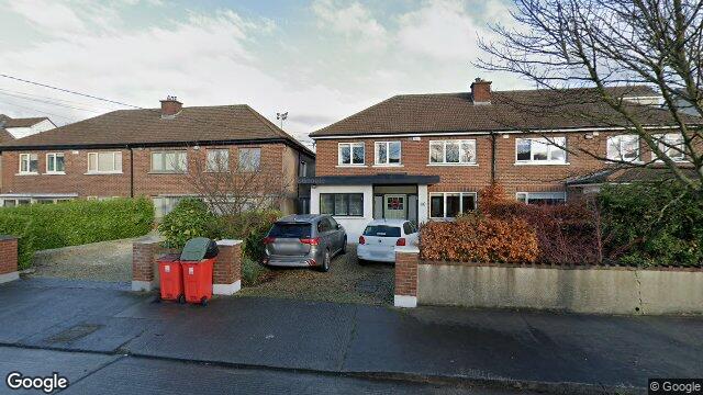 Street view of 80 Kincora Grove, Dublin 3
