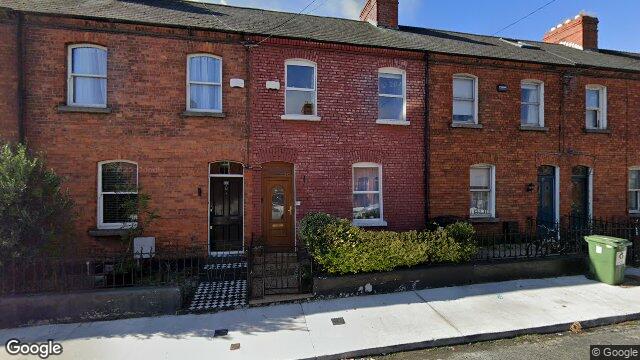 Street View near 26 Clonmore Road, Dublin 3