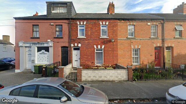 Street View near 31 Church Road, East Wall, Dublin 3