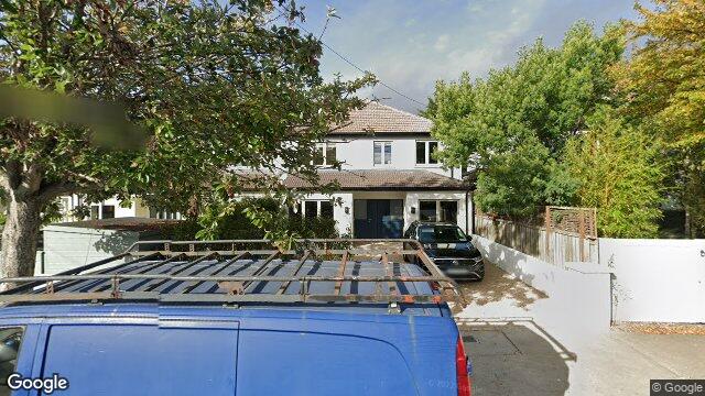 Street view of 18 Glenabbey Road, Blackrock