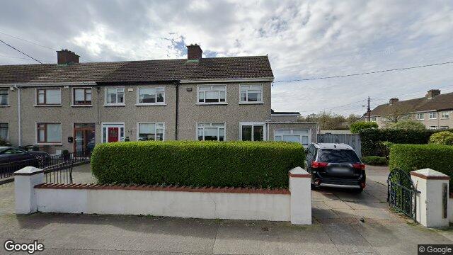 Street view of 39 Ardcollum Avenue, Dublin 5
