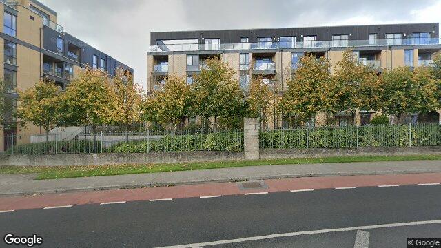 Street view of 31 Belville Court, Johnstown Road, Dun Laoghaire
