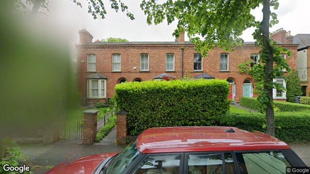 Street View near 9 St Lawrence Road, Clontarf, Dublin 3