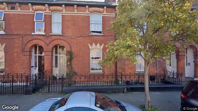 Street View near 9 Addison Road, Dublin 3, Dublin