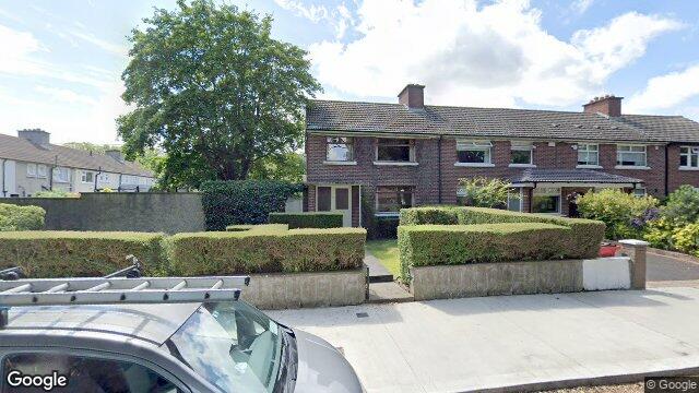 Street view of 16 Saint Anne's Drive, Dublin 5