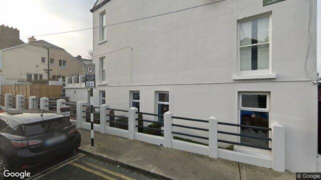 Street view of 1 Martello Terrace, Dublin
