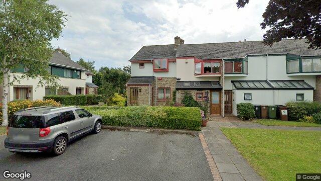 Street view of 8 Lambourne Village, Dublin 3
