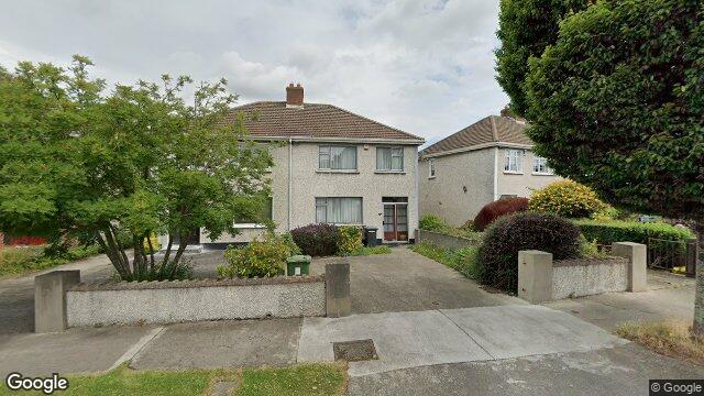 Street view of 110 Chanel Road, Artane, Dublin 5