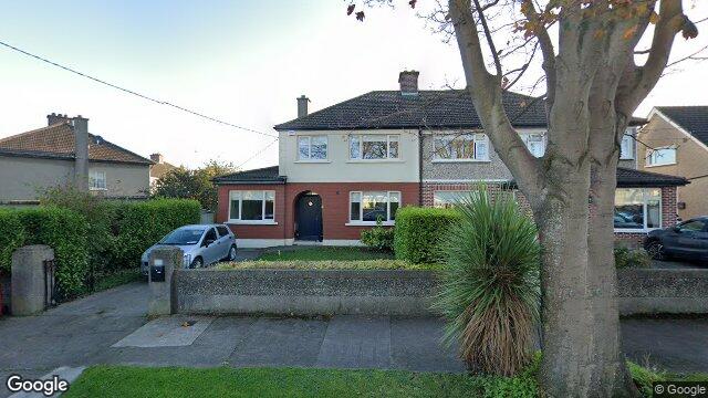 Street view of 29 St Assams Park, Raheny