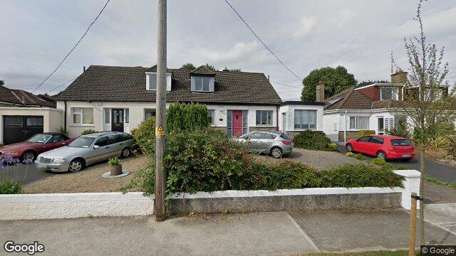 Street view of 21 Ardagh Drive, Blackrock, Dublin