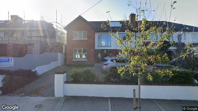 Street view of 29 Callary Road, Blackrock