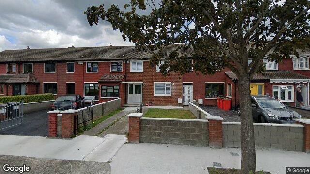 Street view of 7 Thornville Drive, Dublin 5