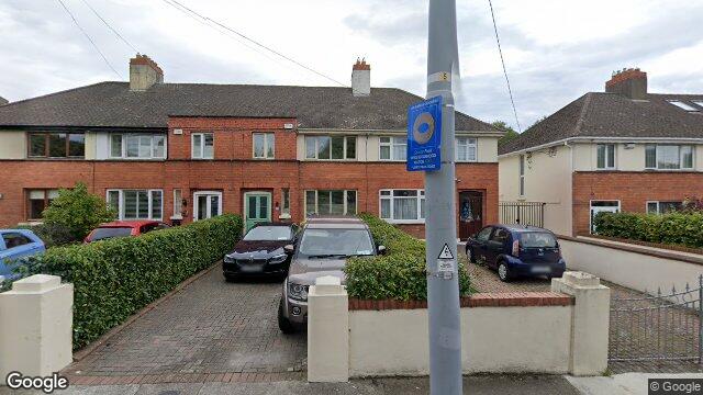 Street view of 116 Furry Park Road, Dublin 5